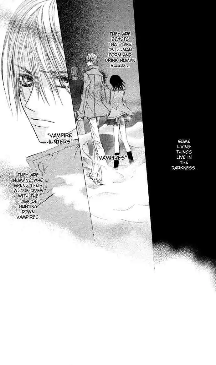 Vampire Knight Chapter 7 4